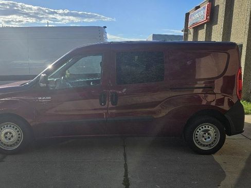 Used 2015 RAM ProMaster City Tradesman w/ Rear Back-up Camera Group FWD image 4