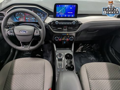 Used 2022 Ford Escape SE w/ SE Sport Appearance Package AWD/4WD image 24