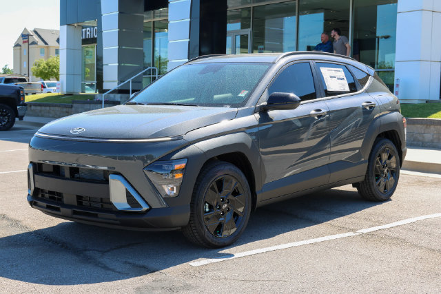 New 2026 Hyundai Kona SEL Sport FWD image 6