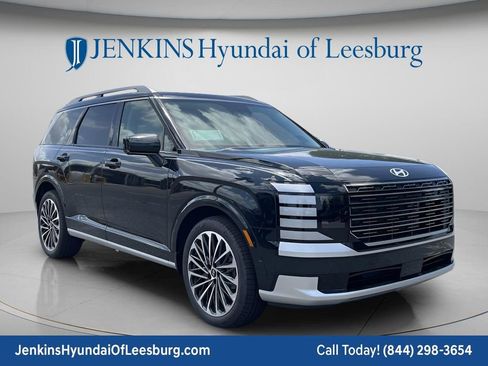 New 2026 Hyundai Palisade Calligraphy AWD/4WD image 12