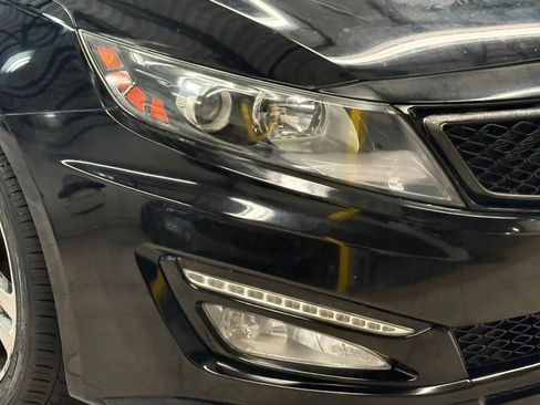 Used 2013 Kia Optima SX w/ Limited Pkg FWD image 4