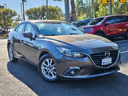 Used 2016 MAZDA MAZDA3 i Grand Touring