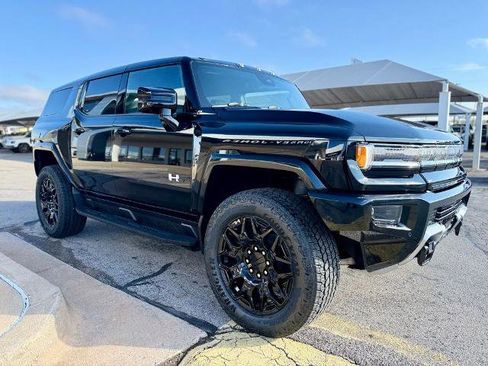 New 2026 GMC Hummer EV SUV AWD/4WD image 3