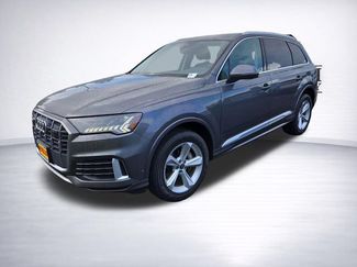 Used 2022 Audi Q7 2.0T Premium Plus w/ Premium Plus Package AWD/4WD video 3