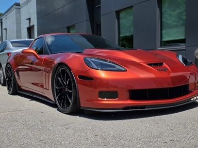 Used 2006 Chevrolet Corvette Coupe w/ Preferred Equipment Group