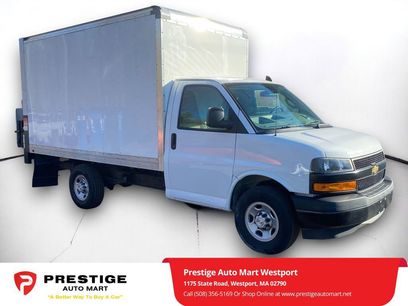 Used 2021 Chevrolet Express 3500