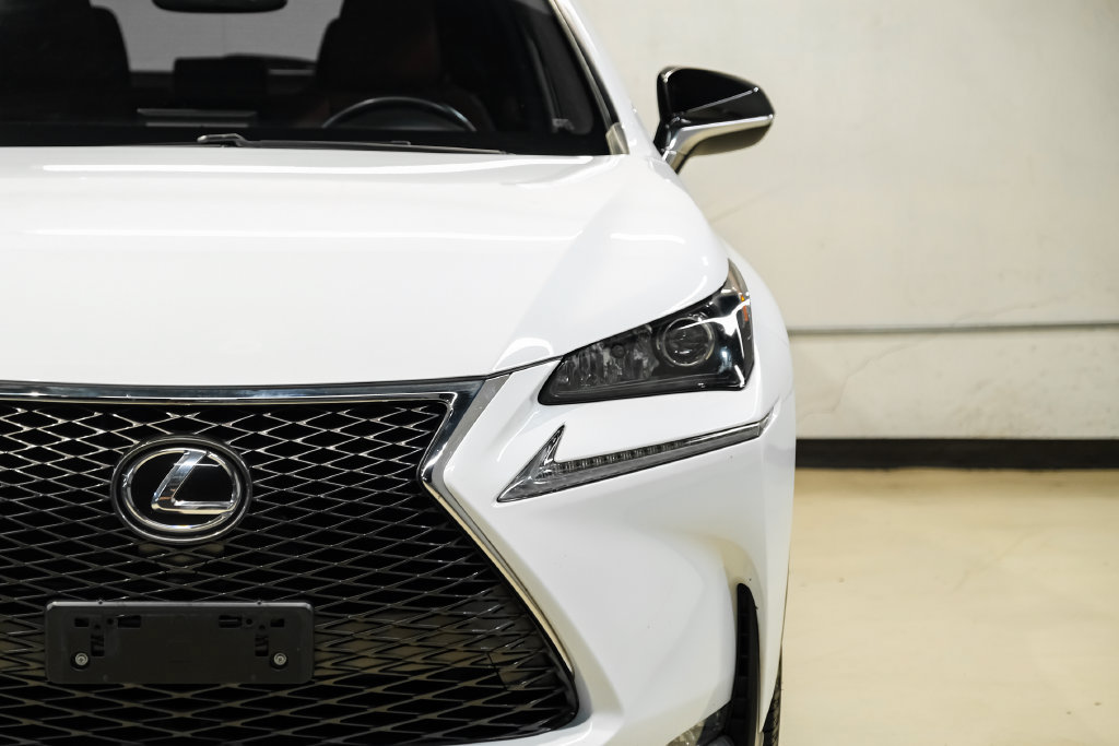 Used 2017 Lexus NX 200t F Sport w/ Accessory Package 2 FWD image 48