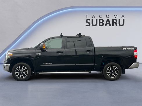 Used 2021 Toyota Tundra SR5 image 2