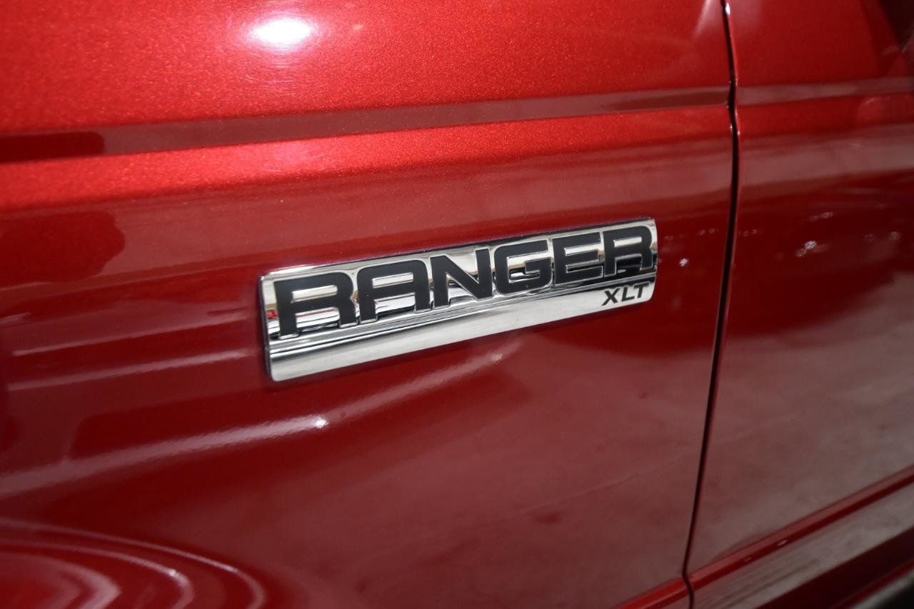 Used 2008 Ford Ranger FX4 AWD/4WD image 4