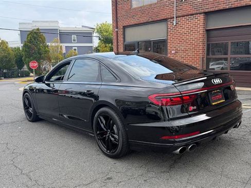 Used 2020 Audi S8 L AWD/4WD image 16