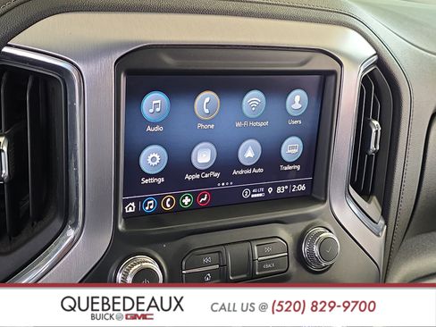 Used 2021 GMC Sierra 1500 Elevation w/ Preferred Package AWD/4WD image 20