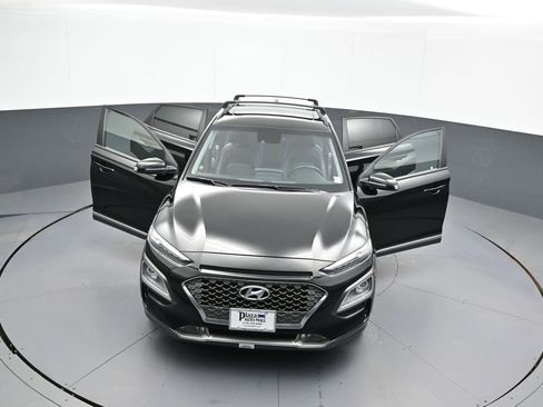 Used 2021 Hyundai Kona Limited image 45