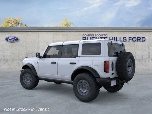 New 2025 Ford Bronco Badlands image 4