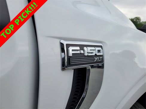 Used 2024 Ford F150 XLT w/ Mobile Office Package image 14