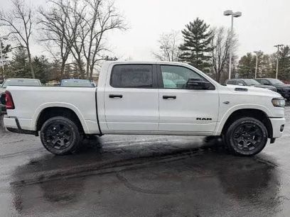New 2026 RAM 1500 Big Horn
