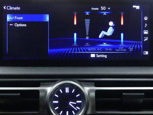 Used 2022 Lexus IS 500 image 15