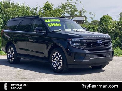 Used 2025 Ford Expedition Active