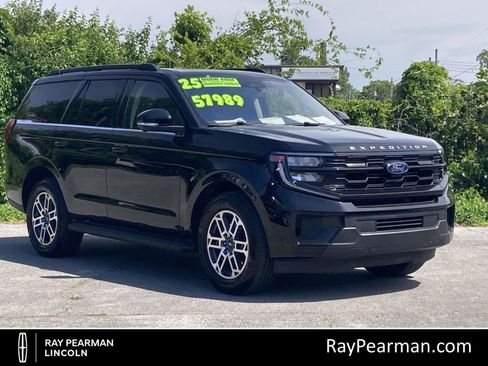 Used 2025 Ford Expedition Active RWD image 1