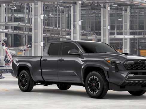 New 2026 Toyota Tacoma TRD Sport image 15