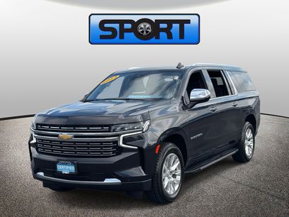 Used 2023 Chevrolet Suburban Premier