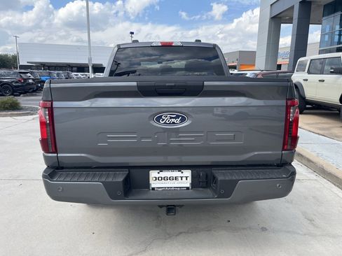 Certified 2025 Ford F150 STX w/ Equipment Group 200A image 6