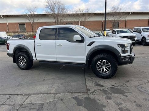 Used 2018 Ford F150 Raptor w/ Equipment Group 802A Luxury image 2