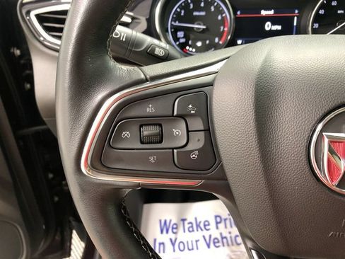 Used 2021 Buick Encore GX Essence w/ Experience Buick Package FWD image 29
