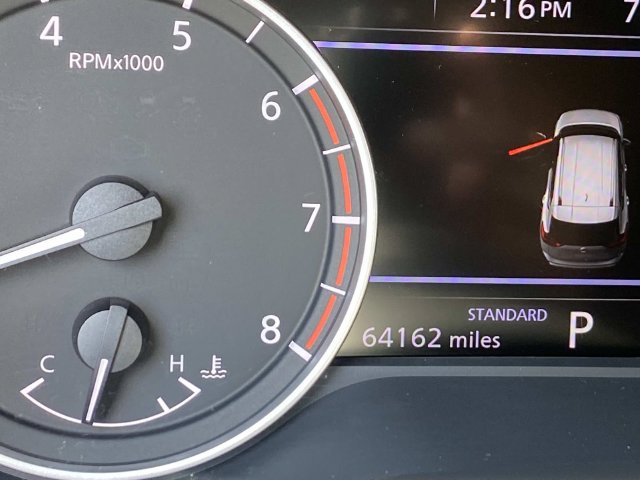 Used 2024 Nissan Rogue SV FWD image 34