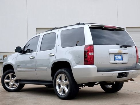 Used 2013 Chevrolet Tahoe LT w/ Texas Edition RWD image 4