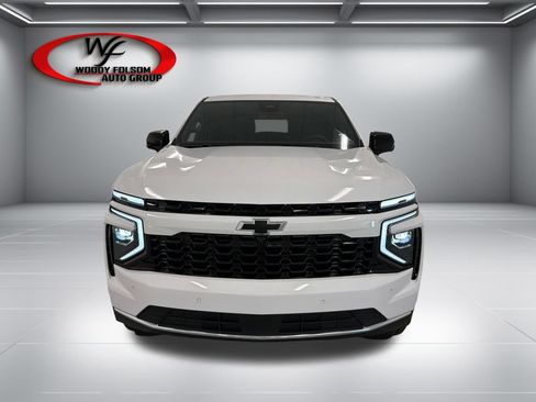 New 2026 Chevrolet Tahoe LS w/ LS Custom Edition RWD image 2