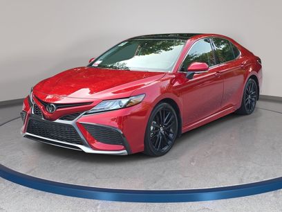 Used 2024 Toyota Camry XSE