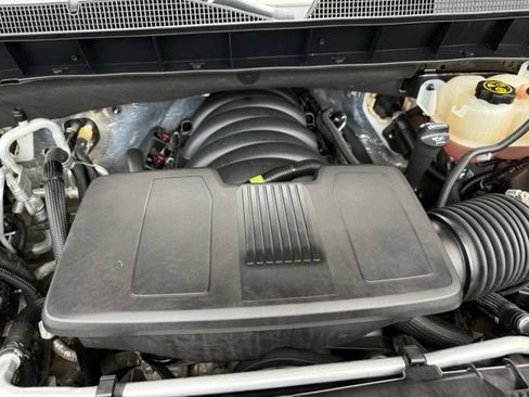 Used 2020 Chevrolet Silverado 1500 LT w/ Fleet Comfort Package AWD/4WD image 94