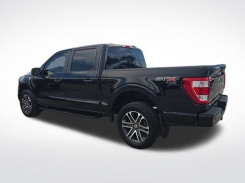 Used 2023 Ford F150 XL w/ STX Appearance Package AWD/4WD image 5