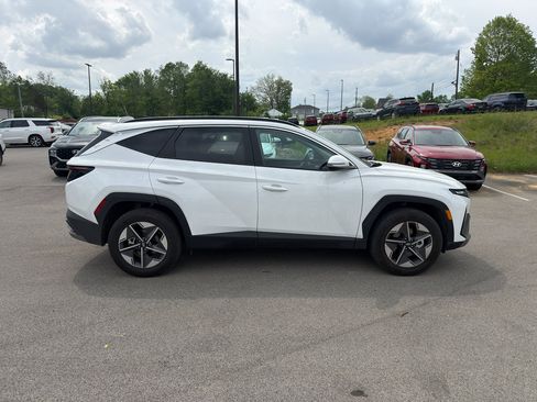 Used 2026 Hyundai Tucson SEL AWD/4WD image 2