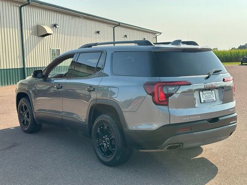 Used 2021 GMC Acadia AT4 w/ GMC Pro Grade Package AWD/4WD image 5