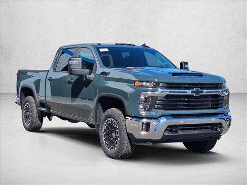 New 2026 Chevrolet Silverado 2500 LT w/ Safety Package image 7