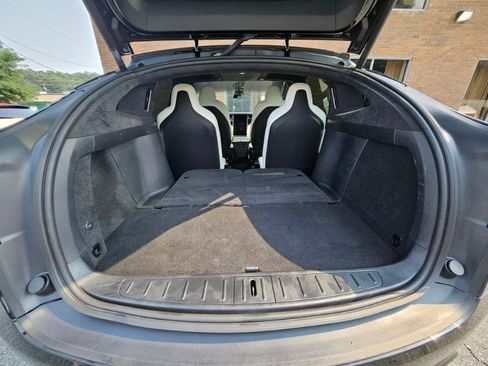 Used 2021 Tesla Model X Long Range AWD/4WD image 76