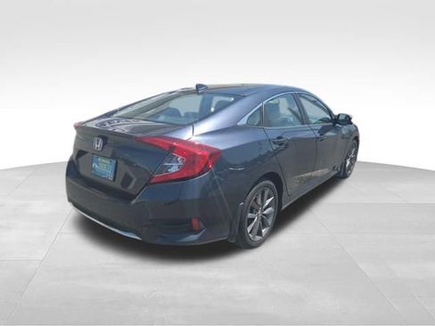 Used 2020 Honda Civic EX image 7