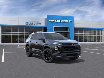 New 2027 Chevrolet Equinox LT