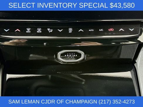 New 2026 Jeep Grand Cherokee Limited w/ Limited Altitude Package image 16