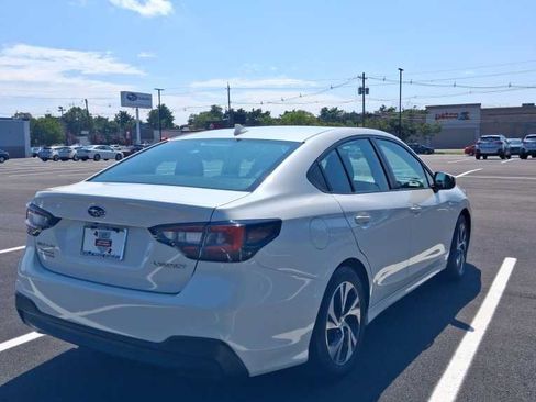 Certified 2024 Subaru Legacy Premium AWD/4WD image 4