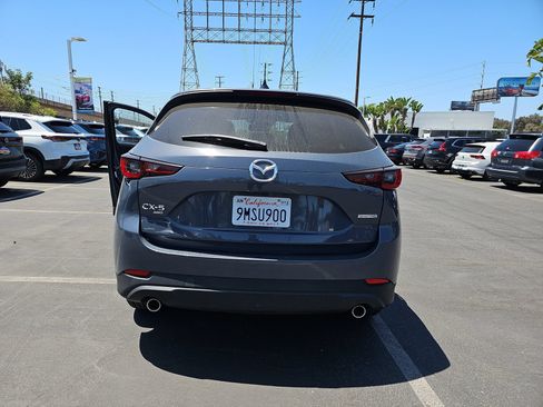 Used 2024 MAZDA CX-5 Carbon Edition AWD/4WD image 11