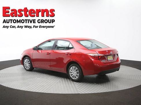 Used 2016 Toyota Corolla LE FWD image 62