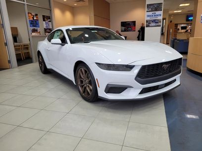 New 2026 Ford Mustang Coupe