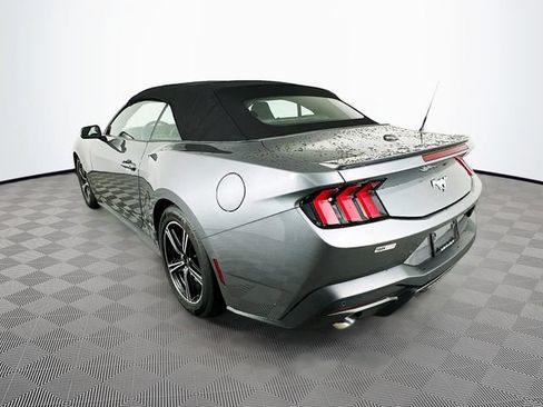Certified 2025 Ford Mustang Premium RWD image 9