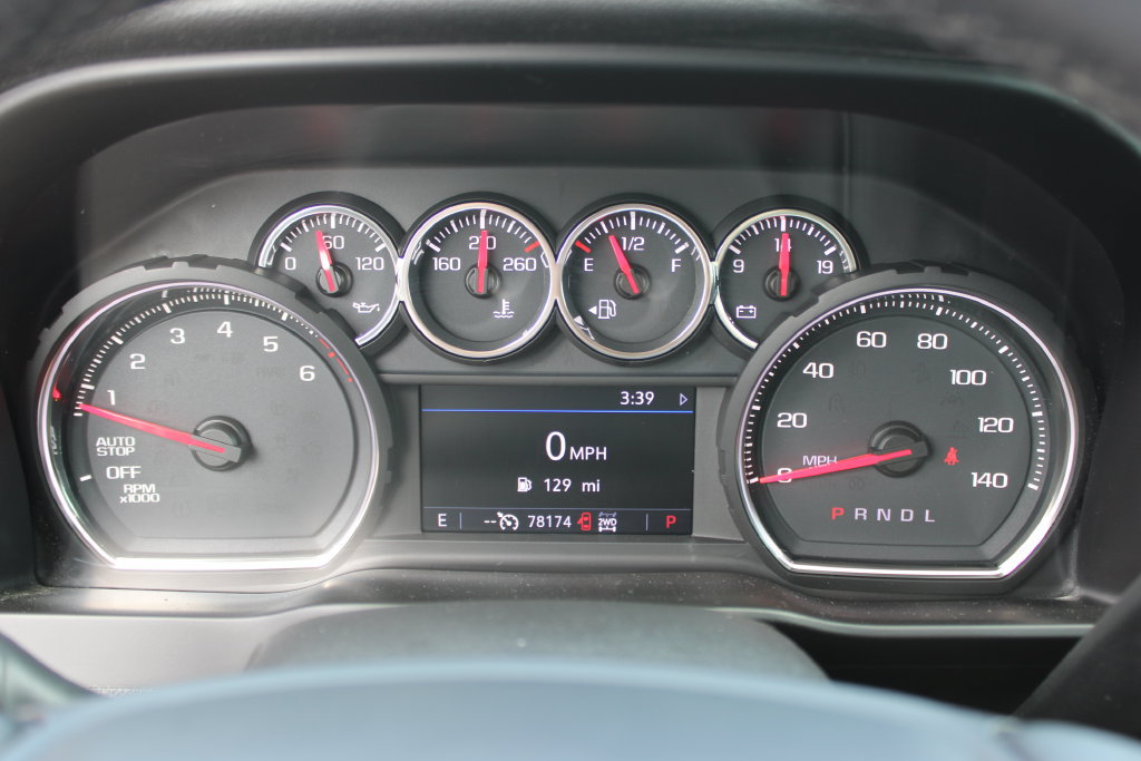 Certified 2019 Chevrolet Silverado 1500 RST w/ All-Star Edition AWD/4WD image 17