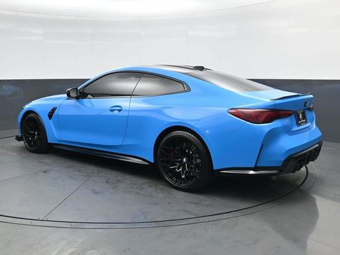Used 2025 BMW M4 CS AWD/4WD image 6