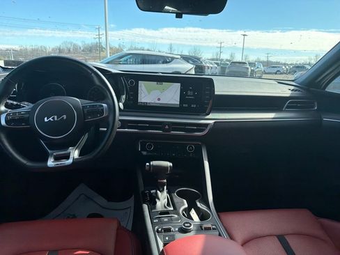 Certified 2024 Kia K5 GT-Line image 14