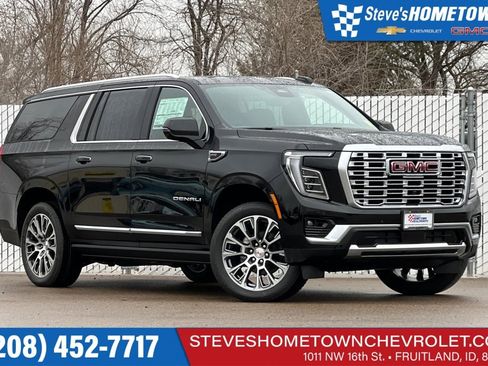 New 2026 GMC Yukon XL Denali w/ Denali Reserve Package image 1