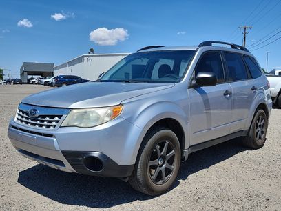 Used 2012 Subaru Forester 2.5X